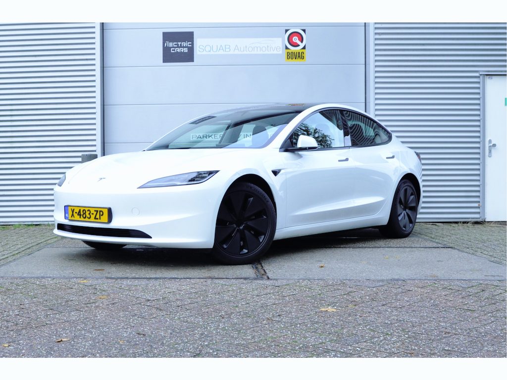Tesla Model 3 Premium Long Range AWD 78 kWh AutoPilot4.0 (FSD 99,- p/mnd)