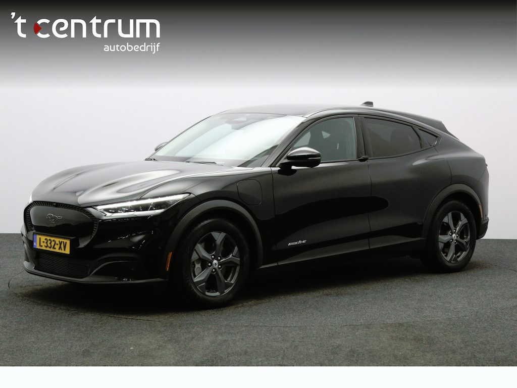 Ford Mustang Mach-E RWD 75 kWh, SOH 94 %, Adap. Cruise Control, Leder, B&O Sound, Camera, Winterpakket