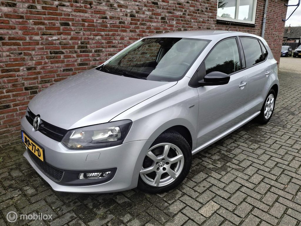 Volkswagen Polo 1.2 TSI Edition+