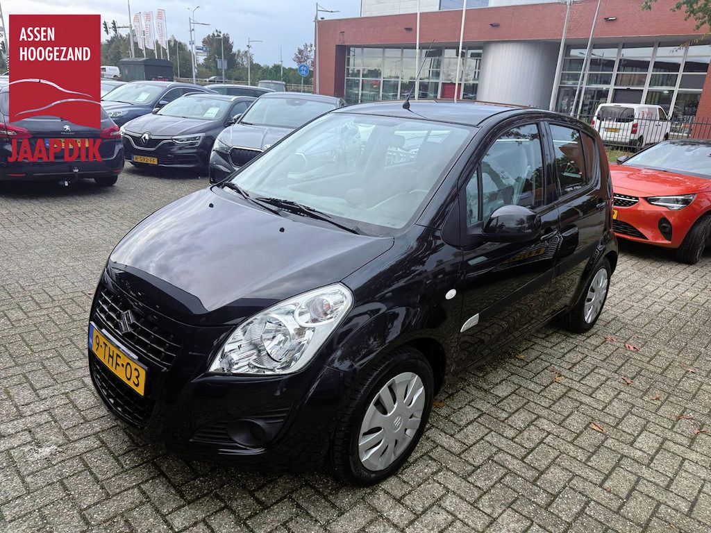 Suzuki Splash BWJ 2014 1.0 VVT Comfort 1E EIG | TREKHAAK | GOED OH | MULTI F. STUUR | AIRCO |