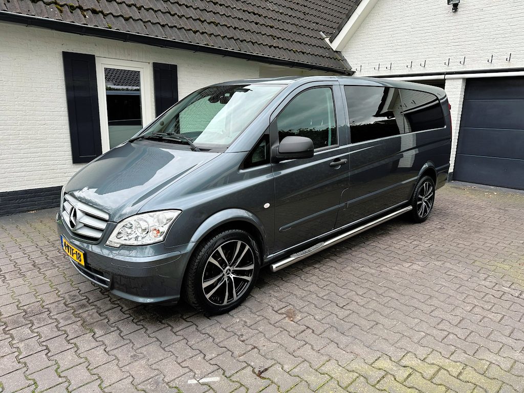 Mercedes-Benz Vito 122 CDI 343 DC Comfort, Cruise/Camera/PDC/Trekhaak/Etc!