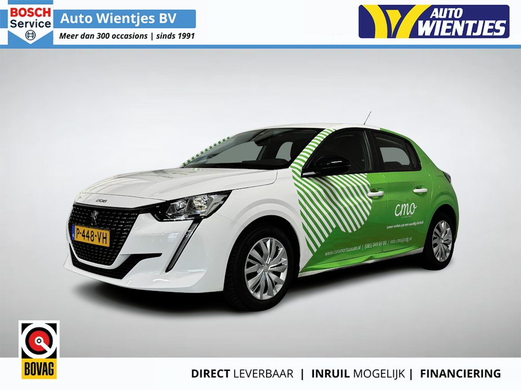 Peugeot 208 1.2 PureTech | Active 5-Drs | Airco | Cruise | Carplay