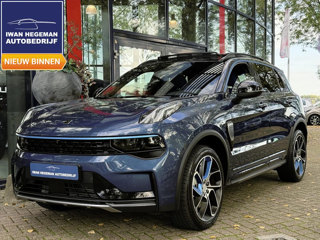 Lynk & Co 01 1.5 | SOH 99,70% | Panoramadak | Stuurverwarming | Climate control | PDC + Camera | Apple Carplay/Android Auto |
