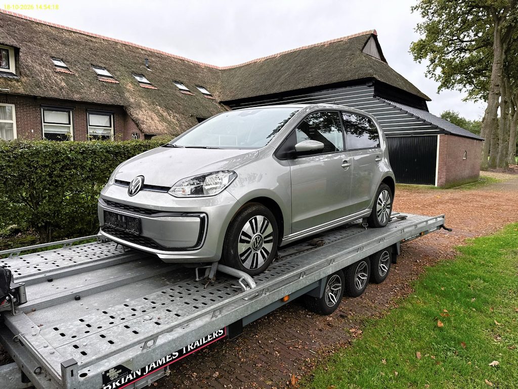 Volkswagen e-Up! Style High, Clima/Cruise/Camera/PDC/Etc!