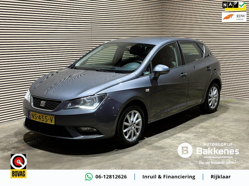 SEAT Ibiza 1.0 EcoTSI Style Connect | Carplay | Airco | Cruise