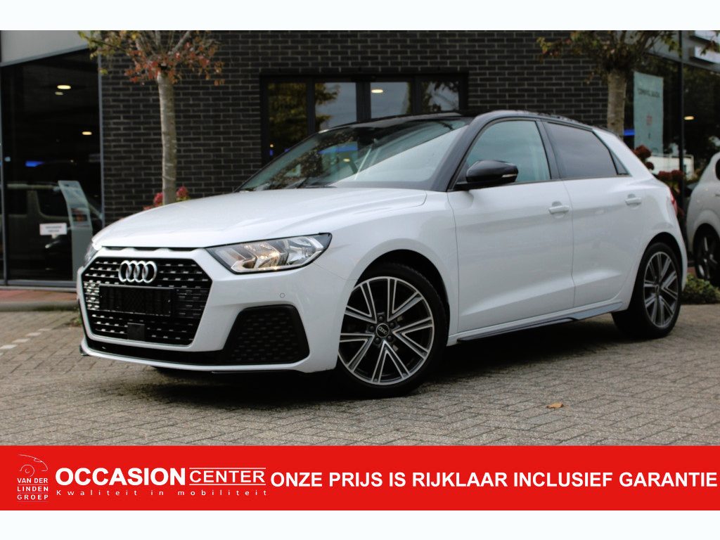 Audi A1 Sportback 30 TFSI Pro Line TwoTone Navi/17"/Pdc "RIJKLAARPRIJS"