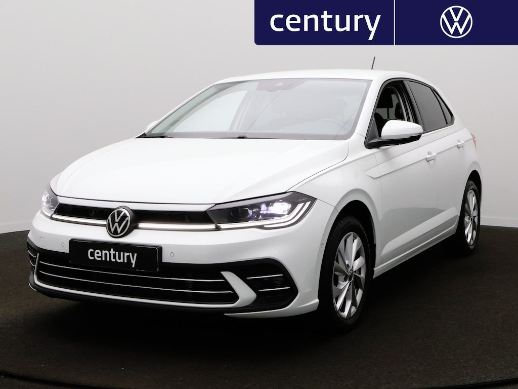 Volkswagen Polo 1.0 TSI Style Apple Carplay/Android Auto - Automaat - Clima - Stoelverwarming