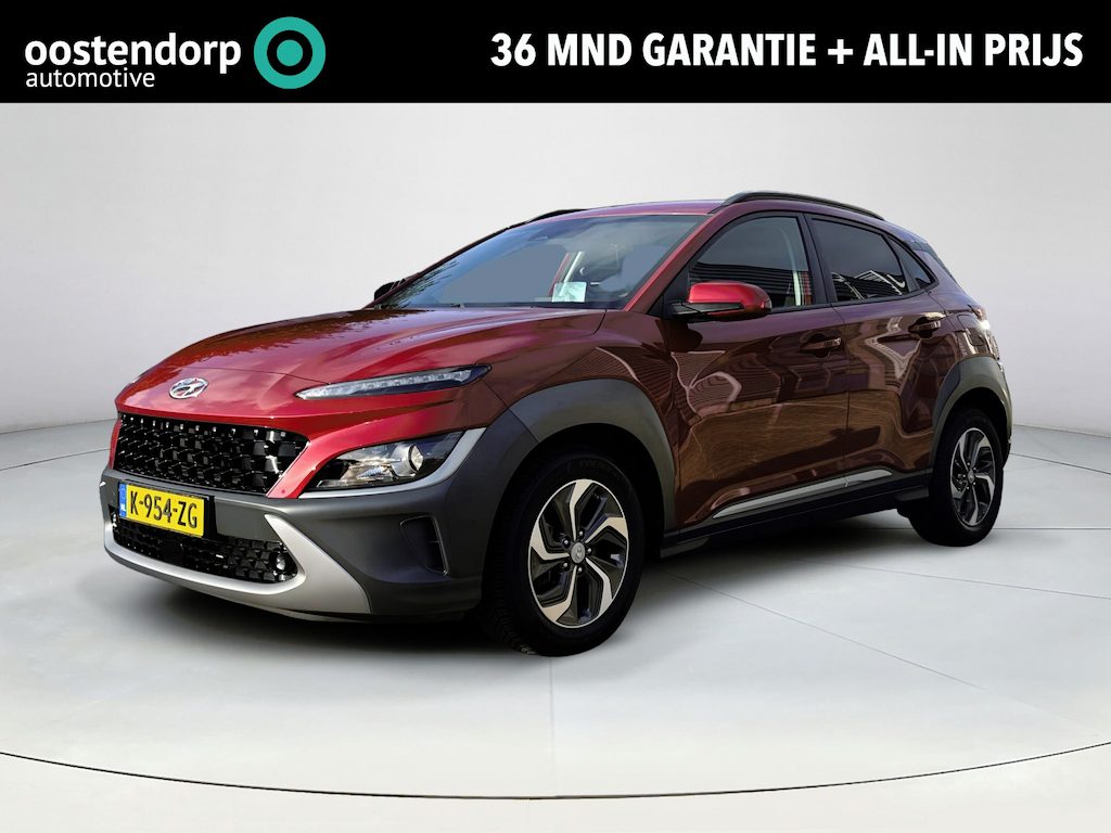Hyundai Kona 1.6 GDI HEV Fashion