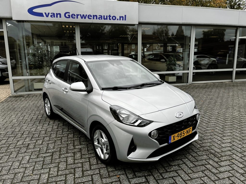 Hyundai i10 1.0 Comfort 5-zits | Airco | Apple Carplay Navi |Cruise | Winterpakket