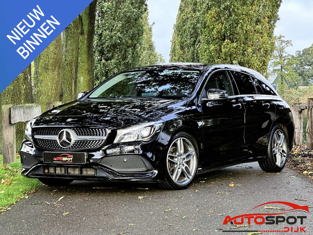 Mercedes-Benz CLA Shooting Brake 180 Ambition AMG-Line