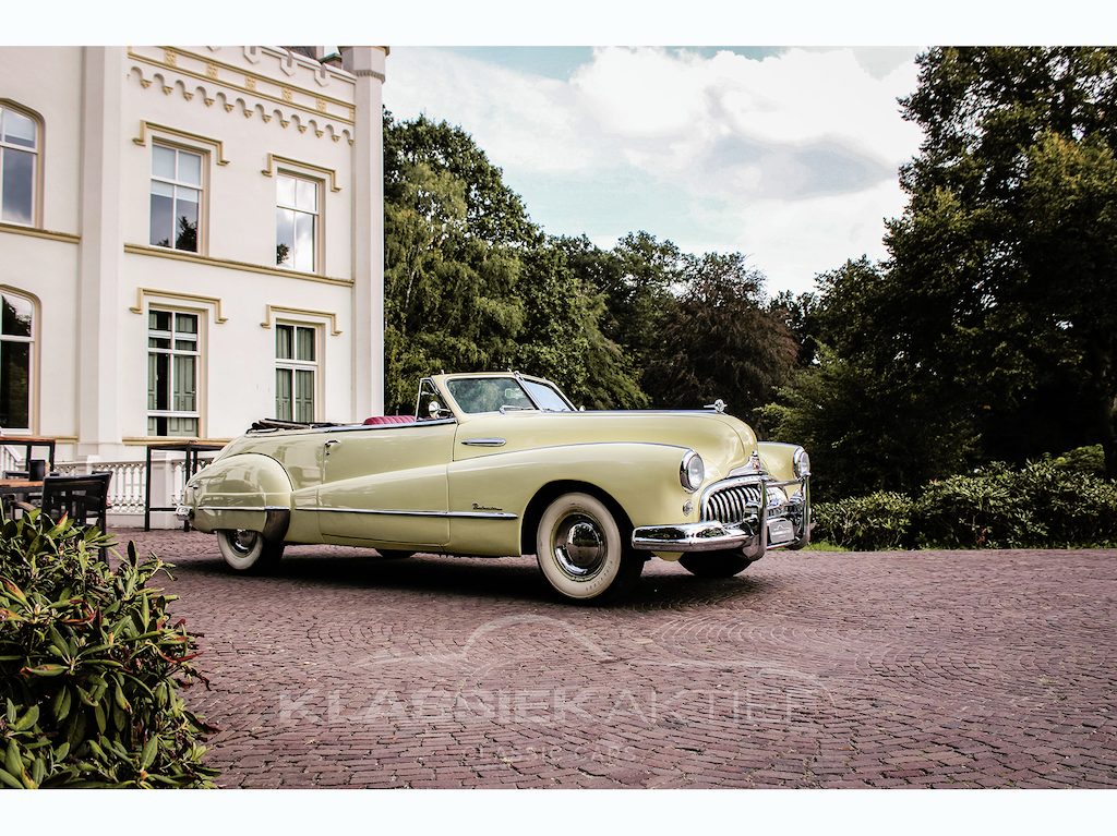 Buick Super Convertible