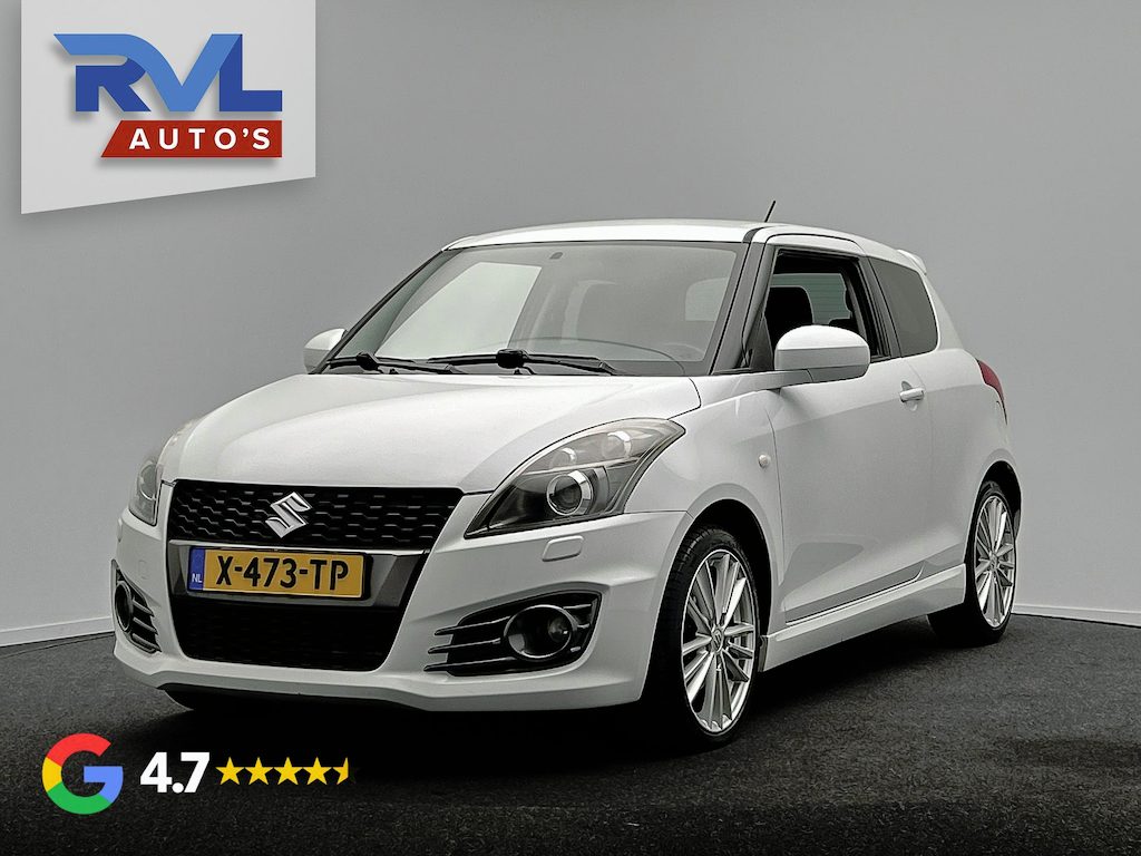 Suzuki Swift 1.6 Sport | 136PK | Climate/Control | Cruise/Control