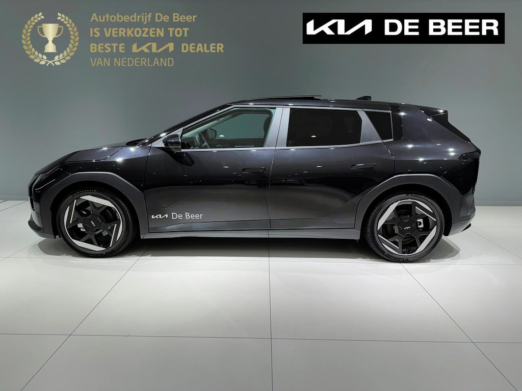 Kia EV4 58,3 kWh 204pk Plus Advanced Leer/ Navi/ Pano / Harman Kardon