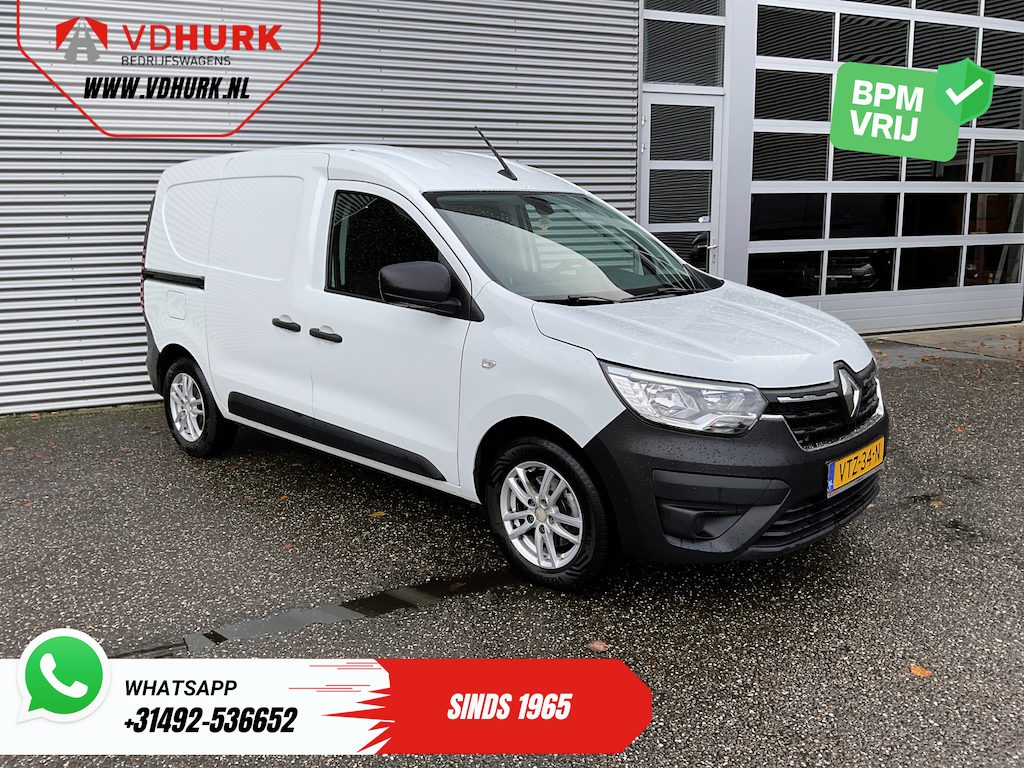 Renault Kangoo 1.5 dCi Carplay/ Navi/ Airco/ Cruise/ 15’LMV/ PDC
