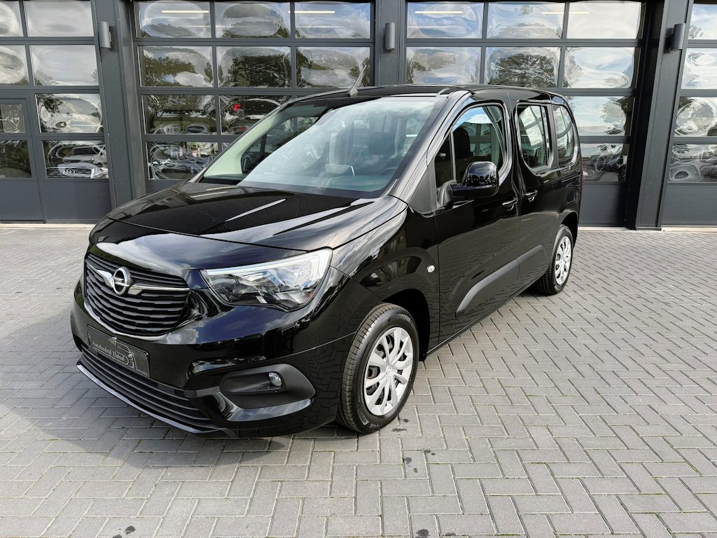 Opel Combo Tour 1.2 Turbo automaat / 360 Camera