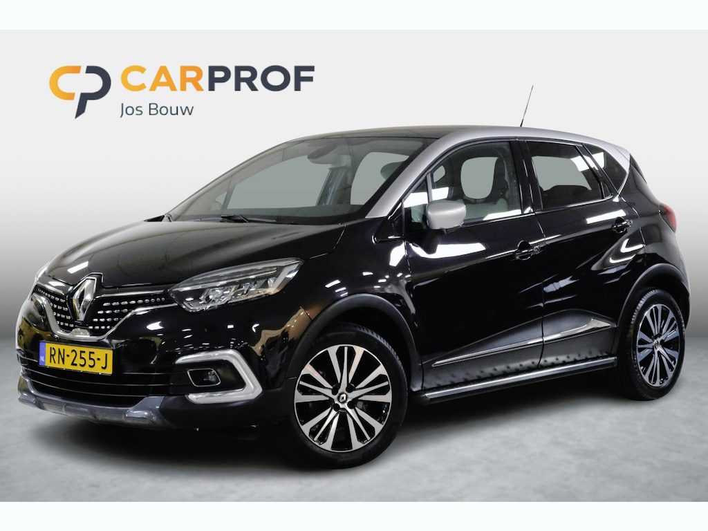 Renault Captur 1.2 TCe Initiale Paris 120 PK. Bose | Leder | LED | Camera | Cruise | Pano | Volle auto!