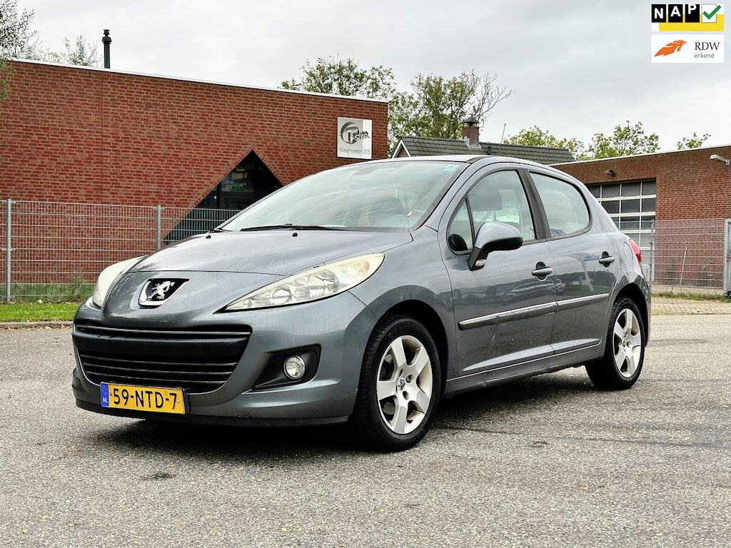 Peugeot 207 1.6 VTi XS Cruise*Panoramadak*Clima*NAP*LM velgen*APK*