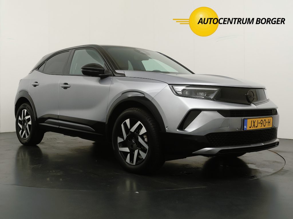 Opel Mokka 1.2 Turbo Automaat Hybrid Mild GS / Camera / Navi / Cruise / Stoel&Stuurverwarming