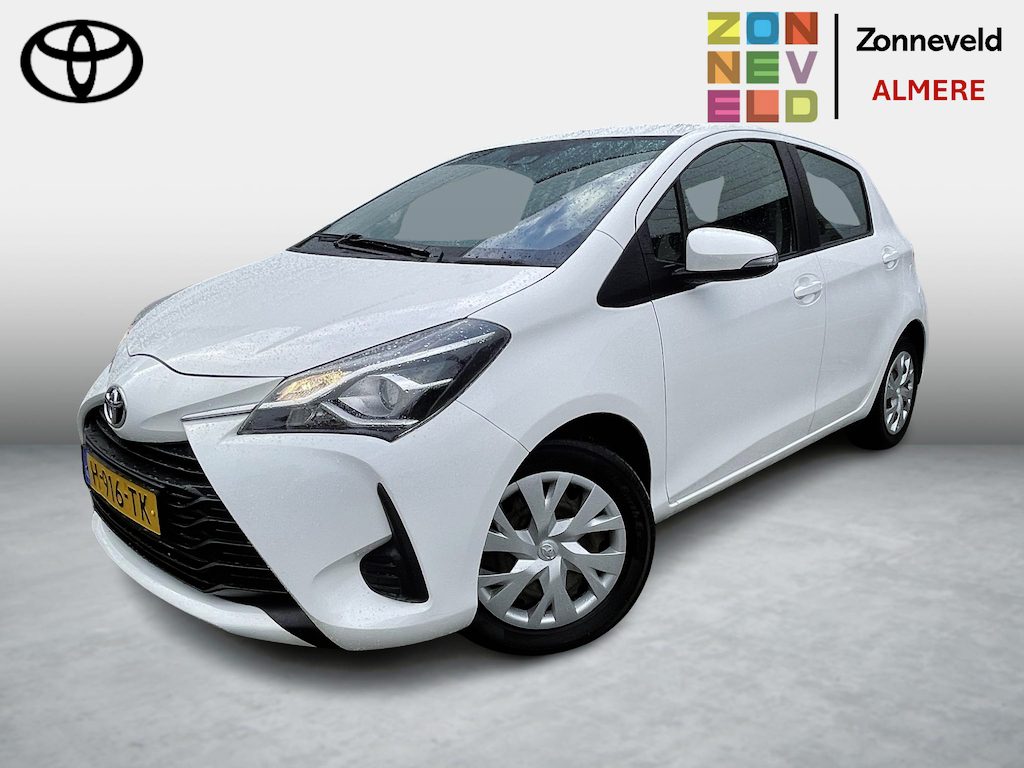 Toyota Yaris 1.5 VVT-i Active