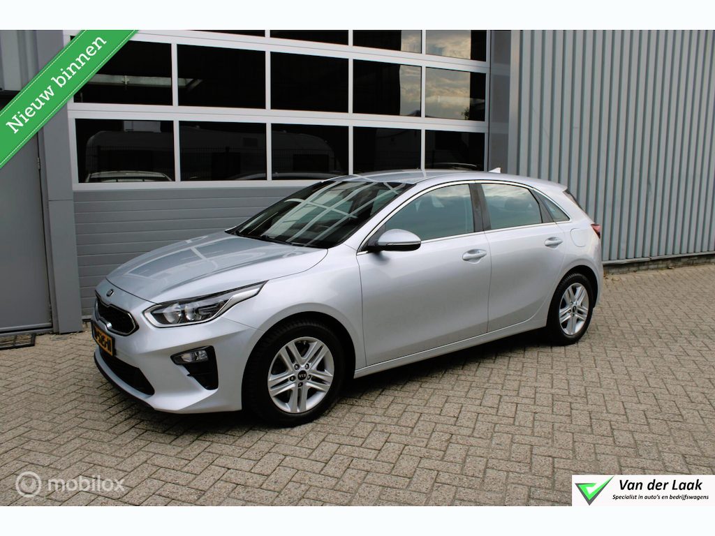 Kia Ceed 1.0 T-GDi DynamicLine 1e Eig NL Auto | 60.323 KM | Boekjes.