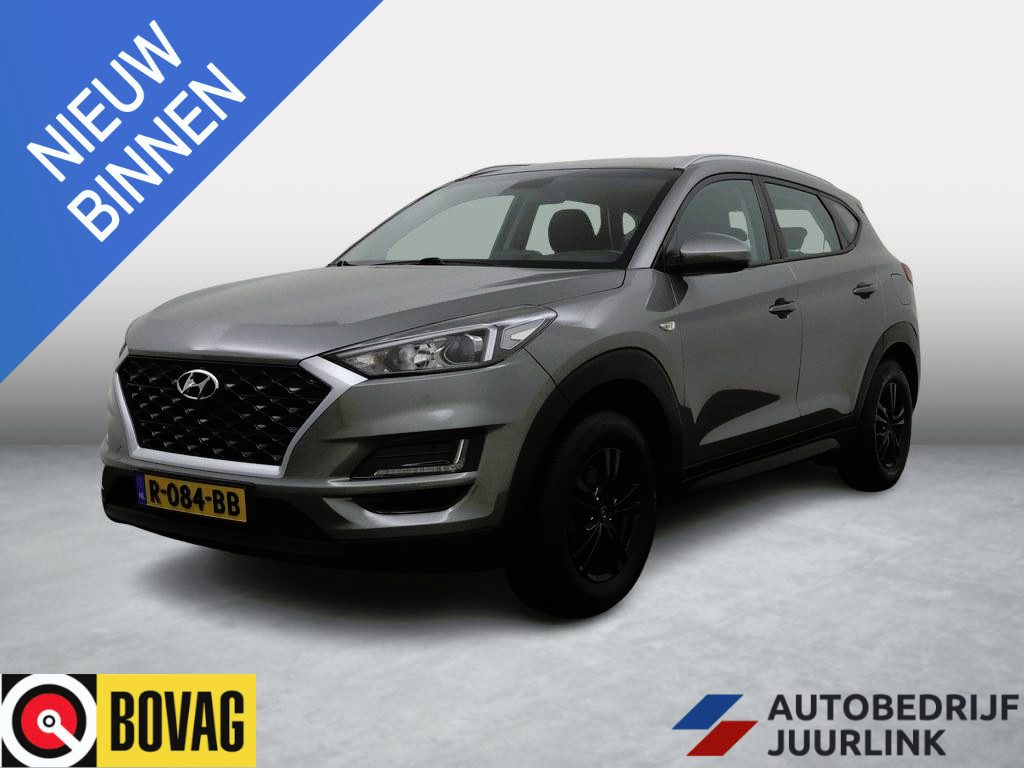 Hyundai Tucson 1.6 GDI Comfort Camera/Nav/4S.Banden/Stoelverw.