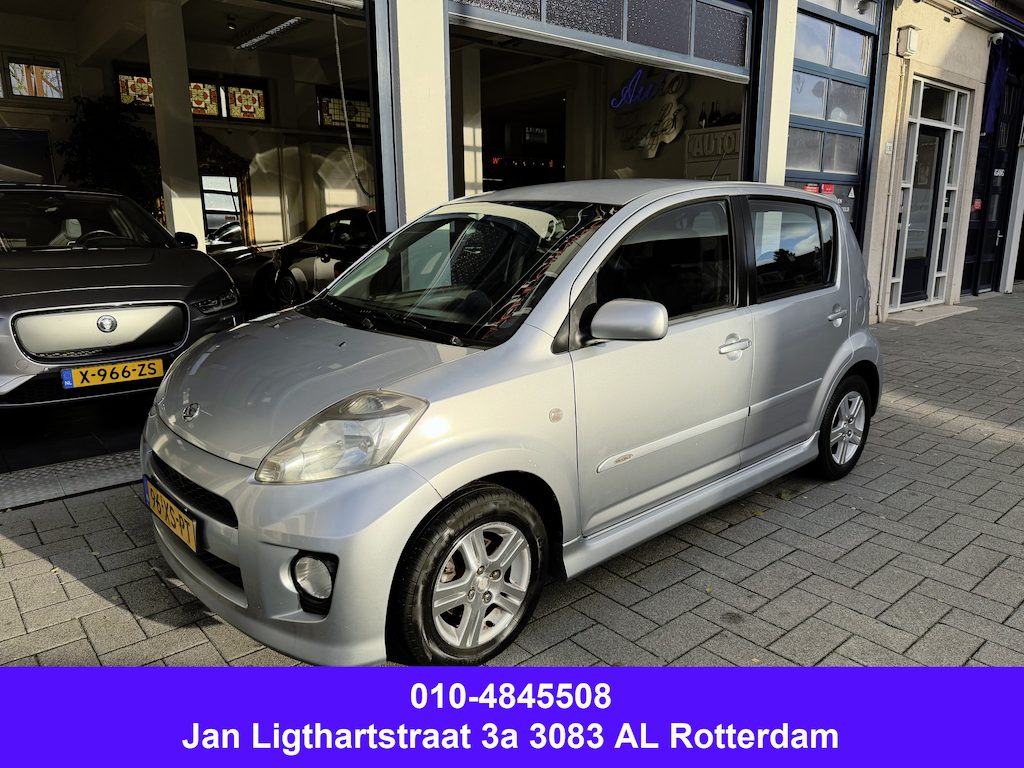 Daihatsu Sirion 2 1.3-16V Sport NW APK/AIRCO/L.M VELGEN