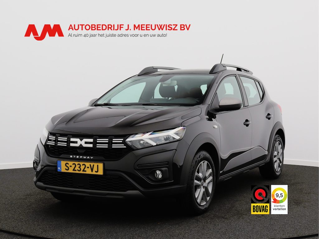 Dacia Sandero Stepway 1.0 TCe 100 ECO-G Expression/ lage km/ G3