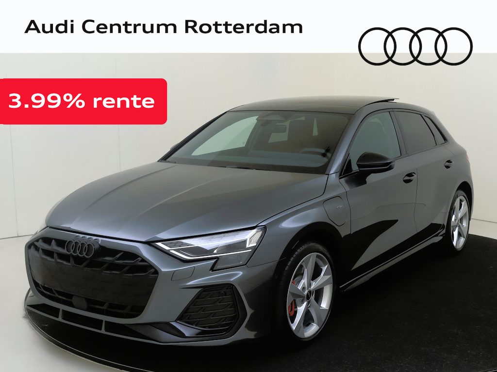 Audi A3 Sportback e-hybrid S tronic 6 272pk S edition Competition