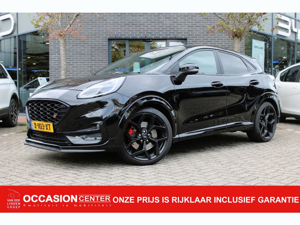 Ford Puma 1.5 EcoBoost ST-X 200PK! Pano/Kuipstoelen/Cam "RIJKLAARPRIJS"