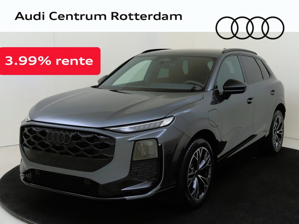 Audi Q3 e-hybrid S tronic 6 272pk S edition