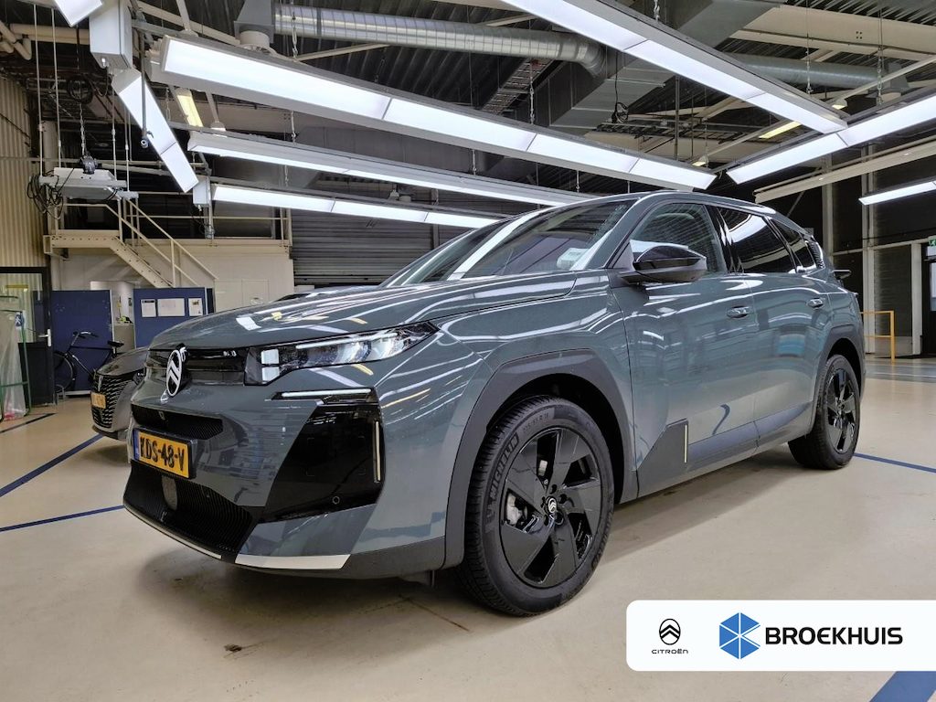 Citroën C5 Aircross 1.2 Hybrid 145 Business Tot 8 Jaar Garantie! | Adaptive Cruise | Dodehoek-Detectie | Lane-Assist | Full-LED | !!