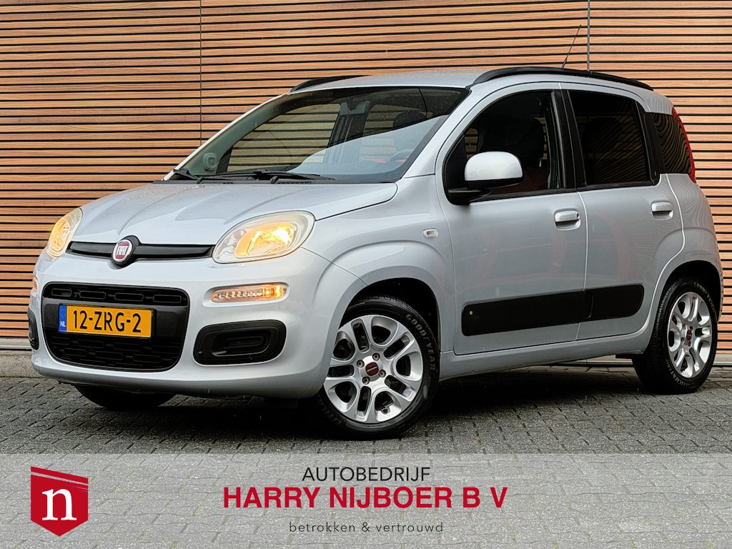 Fiat Panda 0.9 TwinAir Lounge