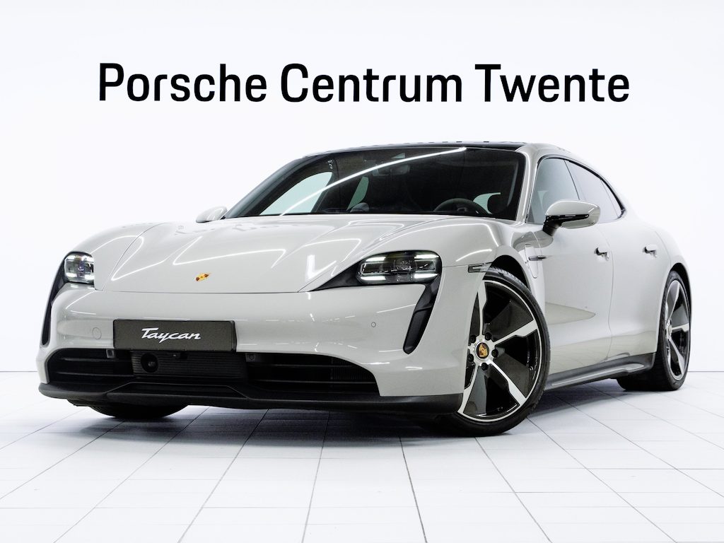 Porsche Taycan Sport Turismo 