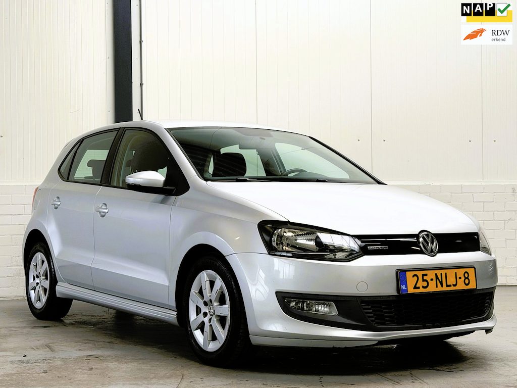 Volkswagen Polo 1.2 TDI BlueMotion Comfortline|1e Eigenaar|Compleet onderhoud
