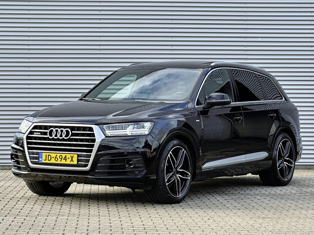Audi Q7 3.0 TDI quattro Pro Line + 7p 7 persoons MOOIE UITVOERING!