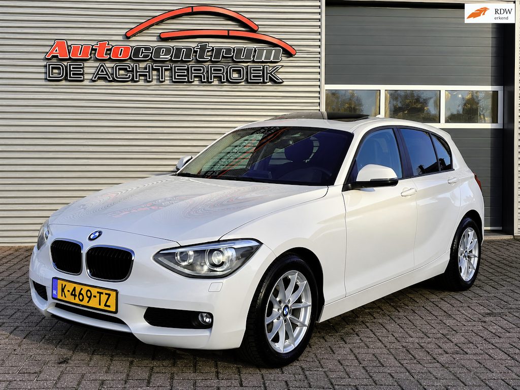 BMW 1-Serie 116i Business|cruise control|climat |AC