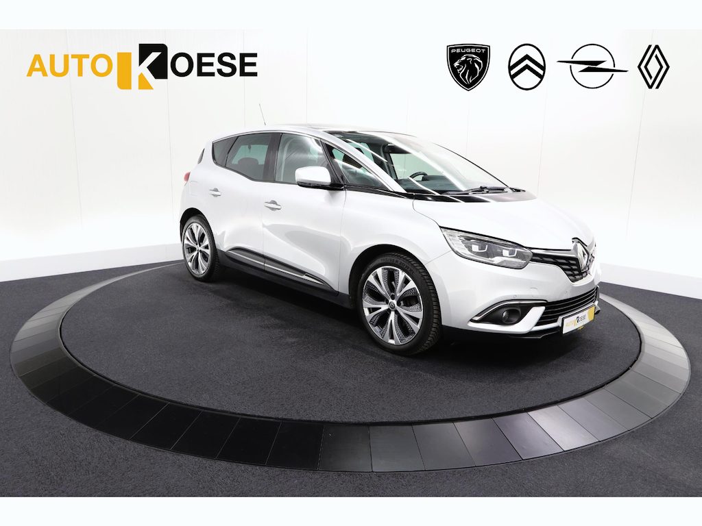 Renault Scenic TCe 140 Intens | Trekhaak | Camera | Panoramadak | Navigatie