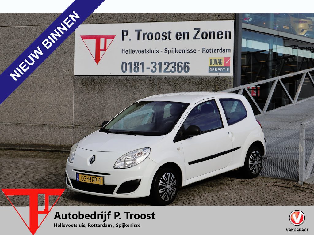 Renault Twingo 1.2 Authentique Airco/Pioneer radio/Elektrische ramen