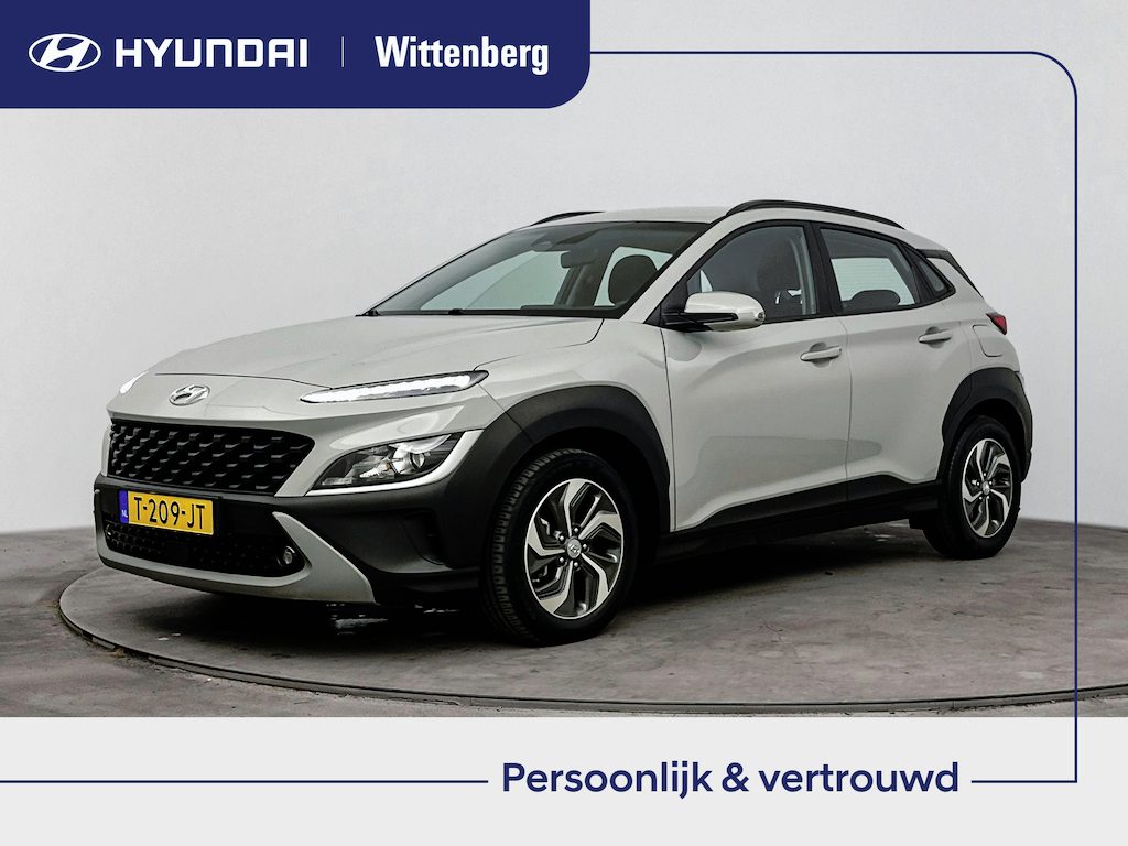 Hyundai Kona 1.6 GDI HEV Comfort Smart | Navigatie | Camera | PDC v+a