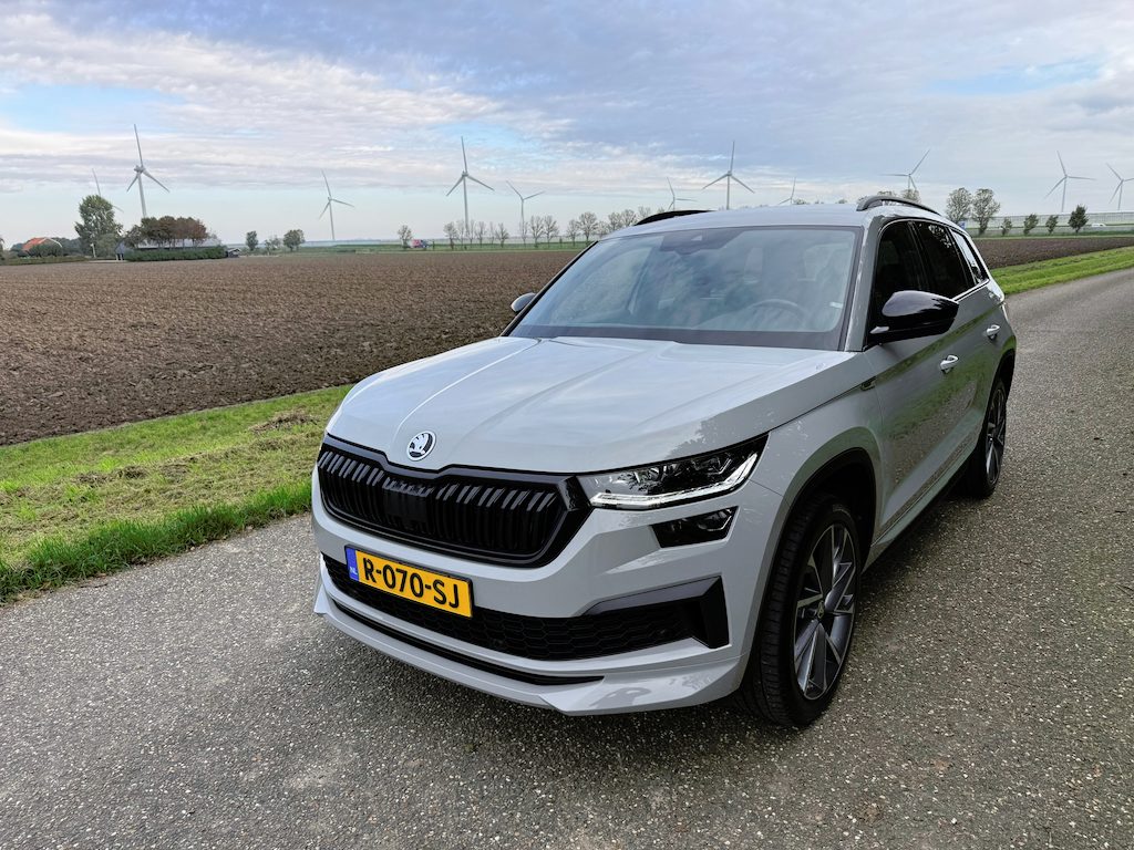 Skoda Kodiaq 1.5 TSI DSG Sportline Business Camera Carplay Enz