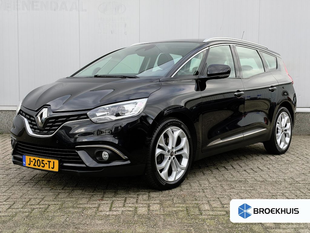 Renault Grand Scenic 1.4 TCe Zen 7p. | Airco (automatisch) | Cruisecontrol standaard | Lichtmetalen velgen 20"
