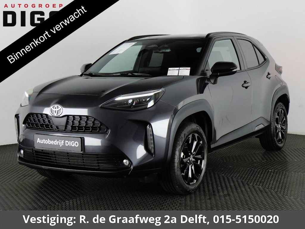 Toyota Yaris Cross 1.5 Hybrid 115 Dynamic Luxury Bi-Tone | Stuur-& Stoelverwarming | Apple Carplay & AndroidAUTO | Camera |
