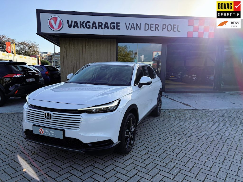 Honda HR-V 1.5 e:HEV Elegance