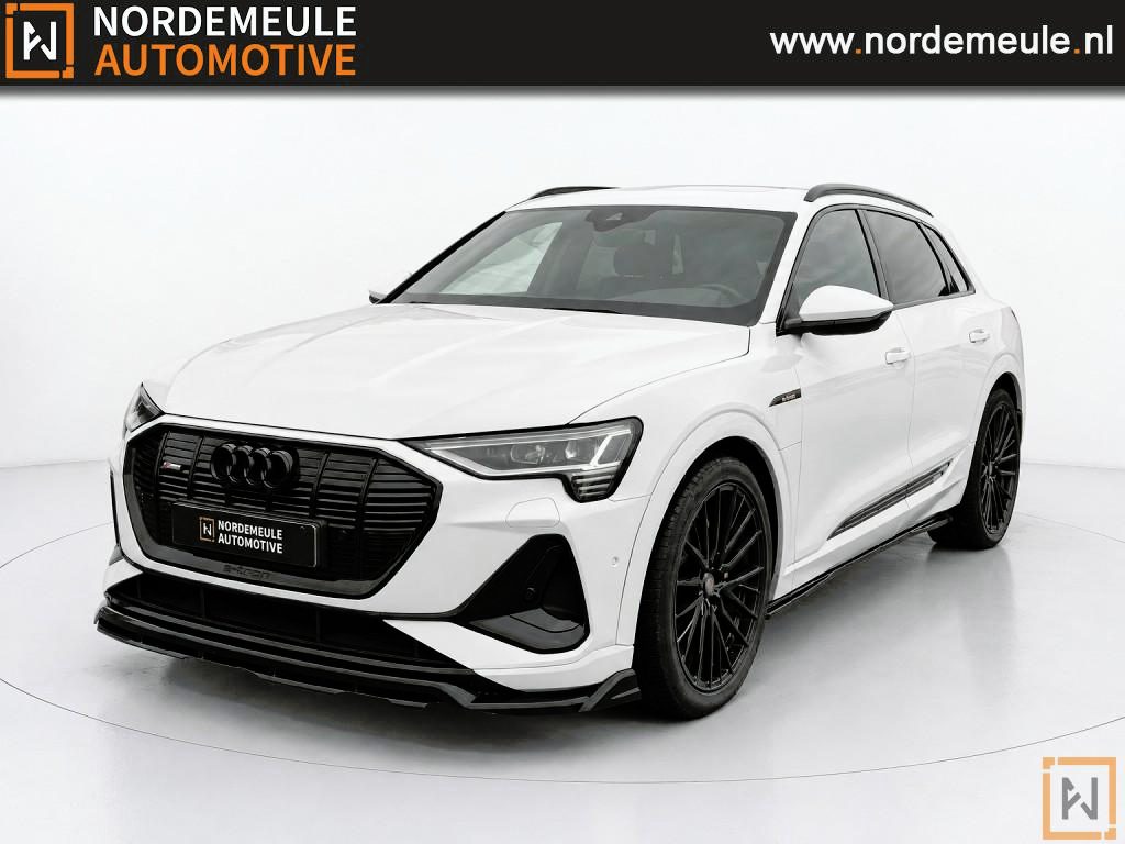 Audi E-tron E-TRON 50 Q L ED BL, PANO, CARPLAY, ACC