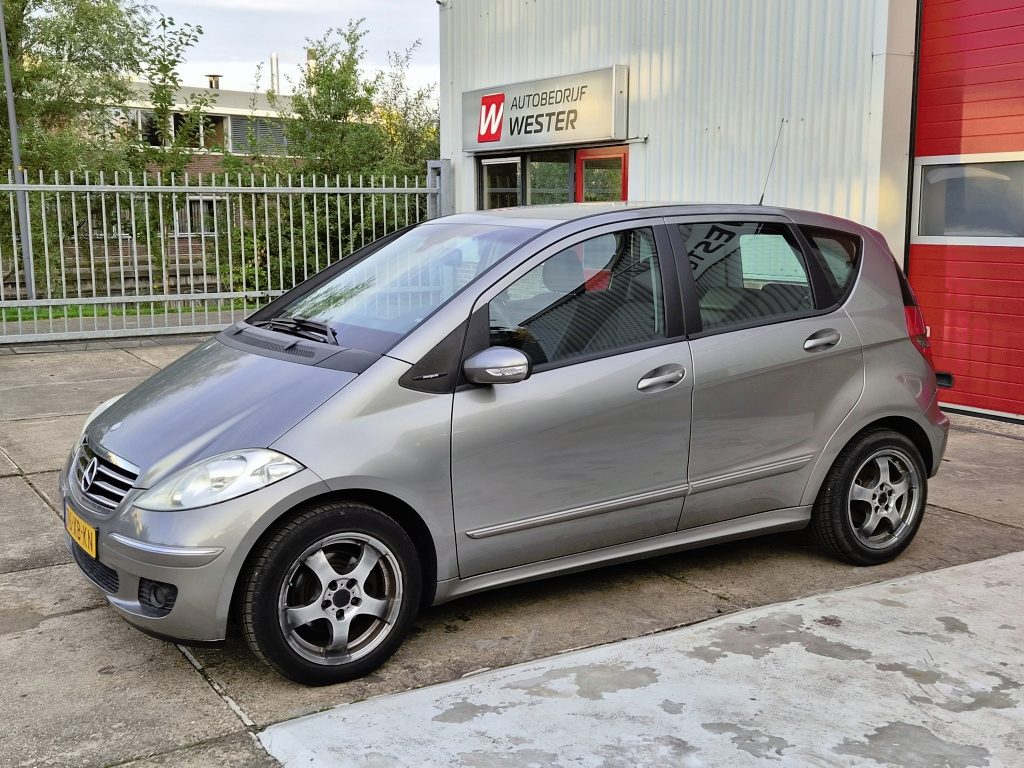 Mercedes-Benz A-klasse 150 Avantgarde