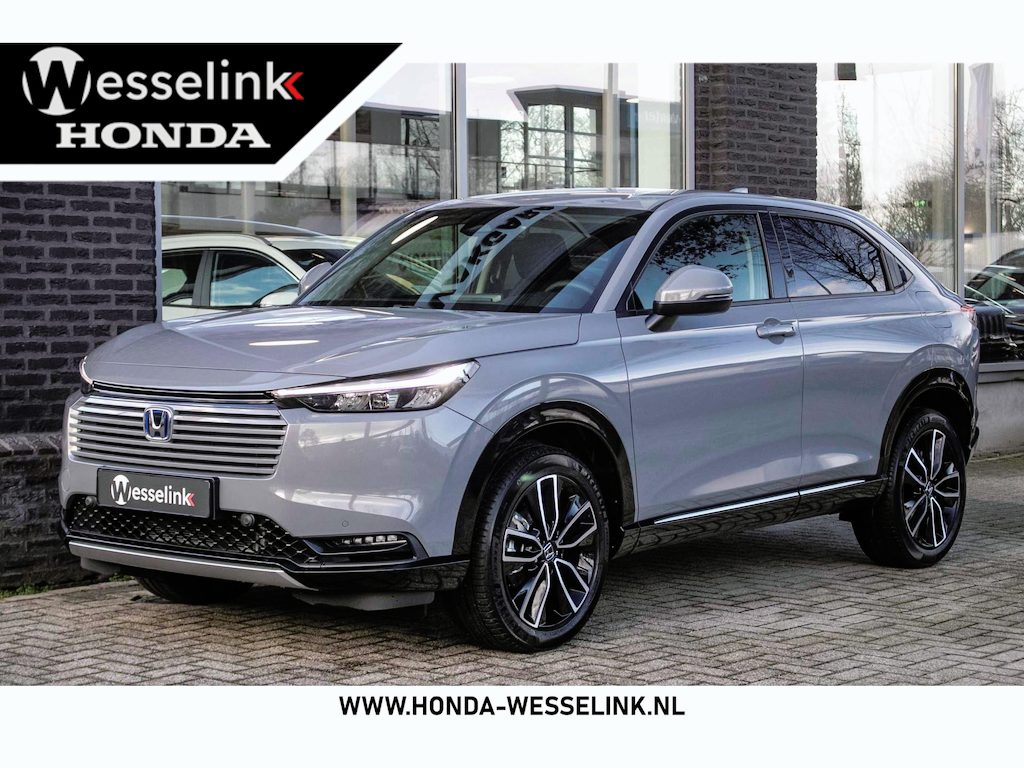 Honda HR-V 1.5 e:HEV Advance - Cons.prijs rijklr | Honda Sensing | Appl cp/Android auto