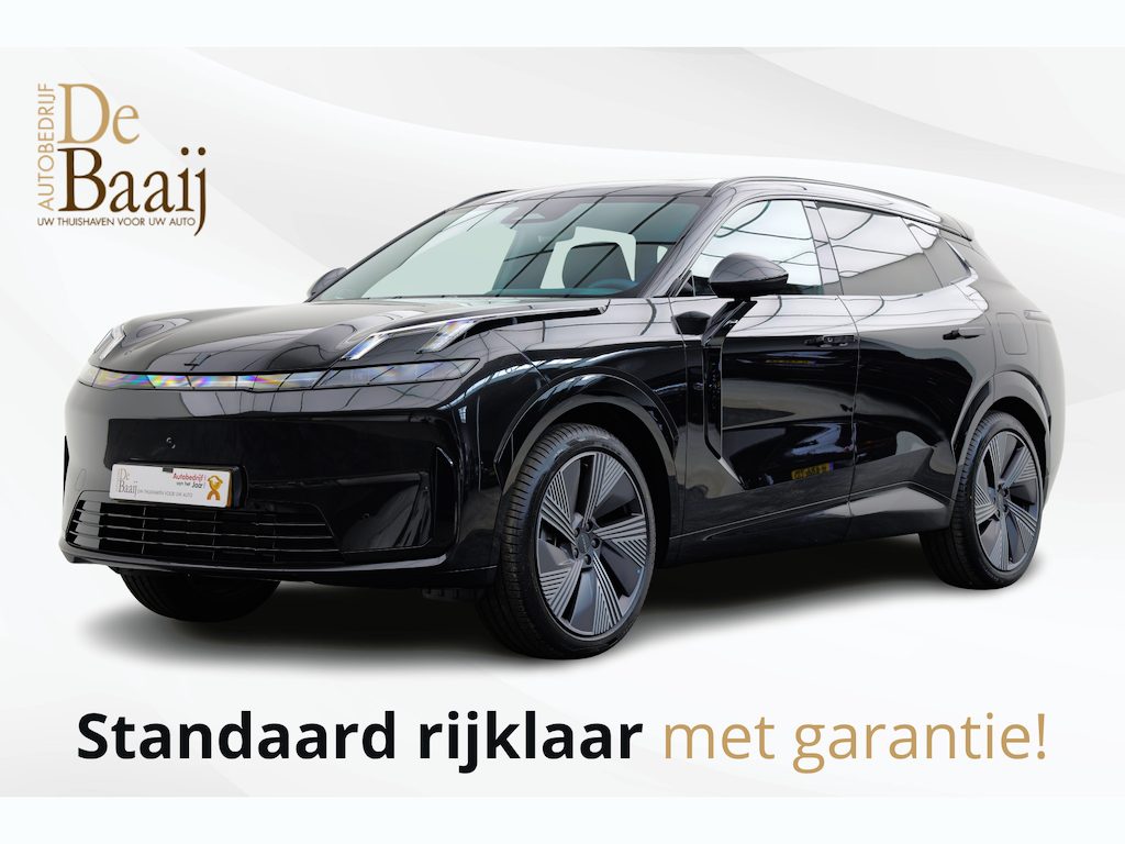 Lynk & Co 08 1.5 More | Rijklaarprijs | Goed als nieuw!