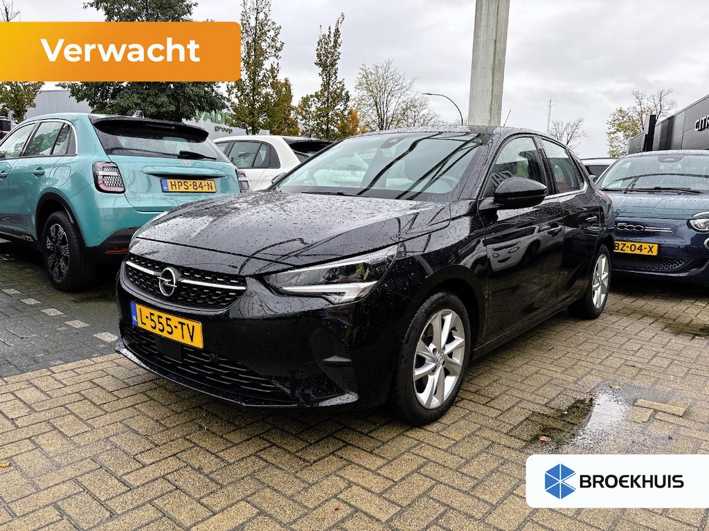 Opel Corsa 1.2 Elegance 100pk | Navigatie | Achteruitrijcamera | Climate Control | Keyless Entry & Start | !!
