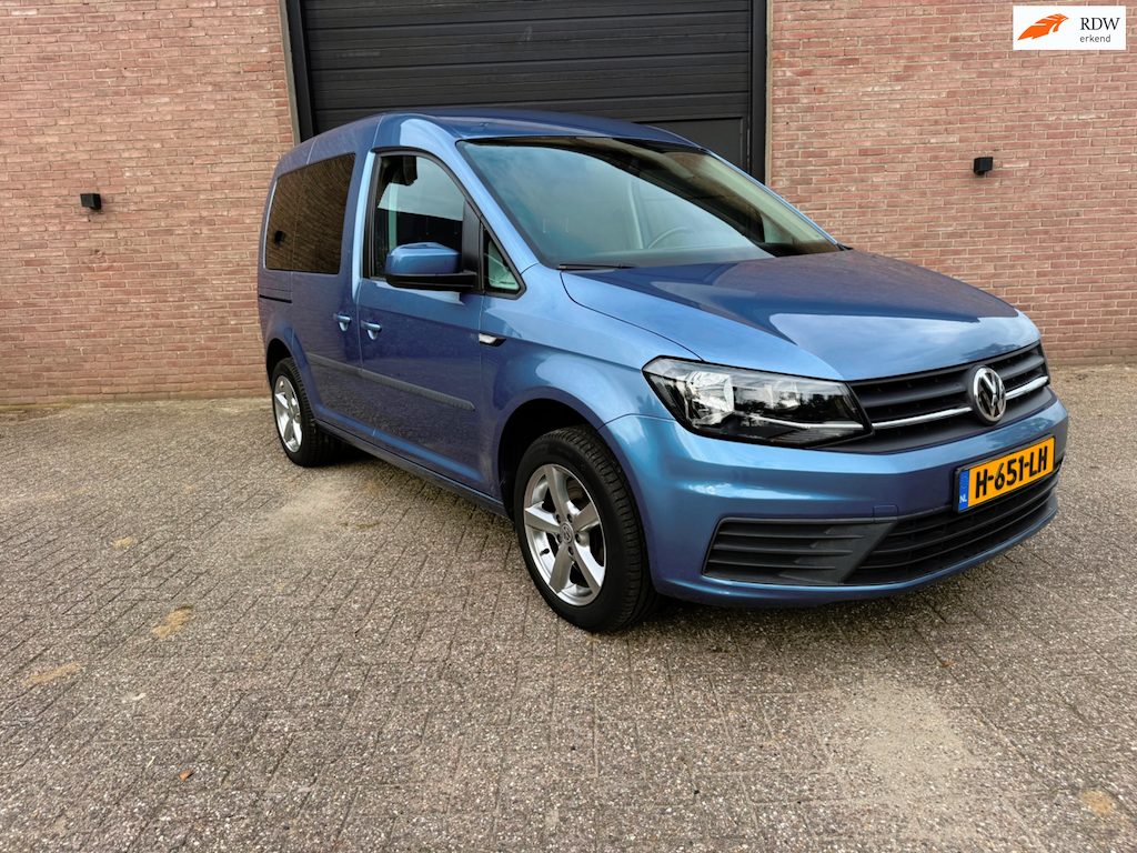 Volkswagen Caddy 1.4 TSI Trendline