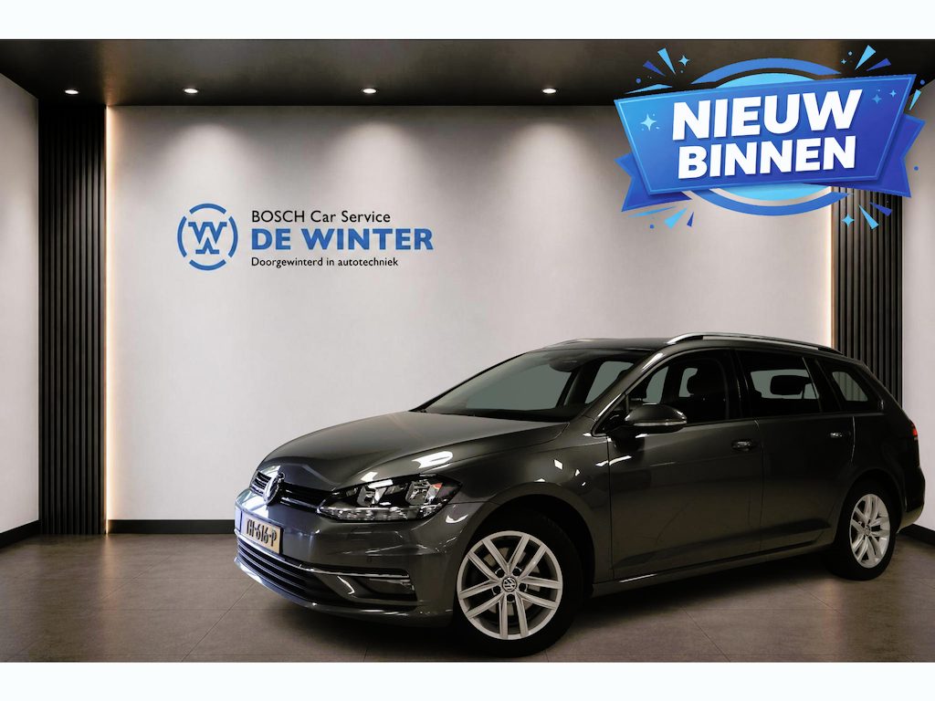 Volkswagen Golf Variant 1.0 TSI Comfortline Business